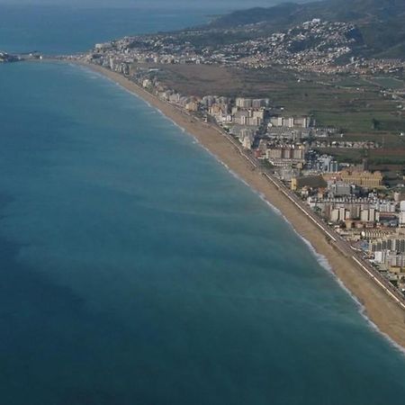 Apartamento La Volta 3000 Peñíscola Exterior foto
