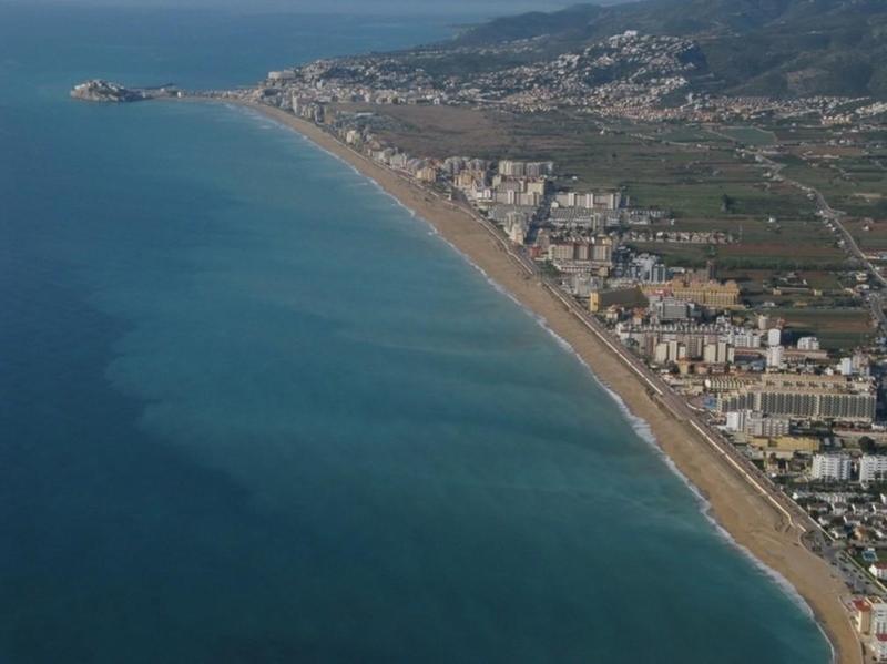 Apartamento La Volta 3000 Peñíscola Exterior foto