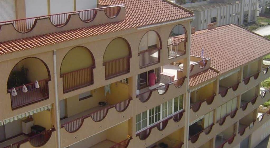 Apartamento La Volta 3000 Peñíscola Exterior foto