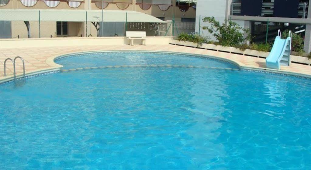 Apartamento La Volta 3000 Peñíscola Exterior foto