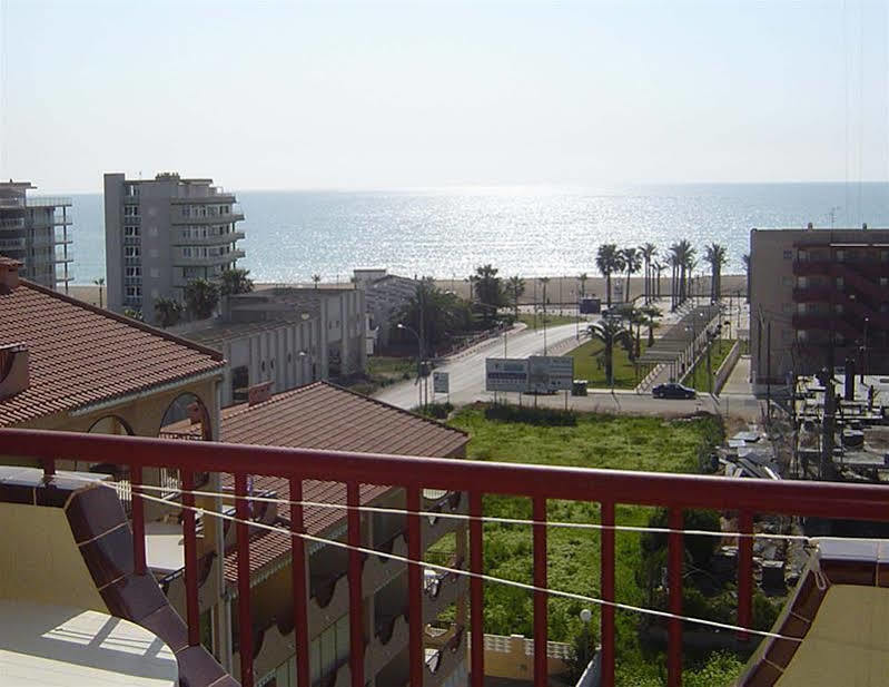 Apartamento La Volta 3000 Peñíscola Exterior foto