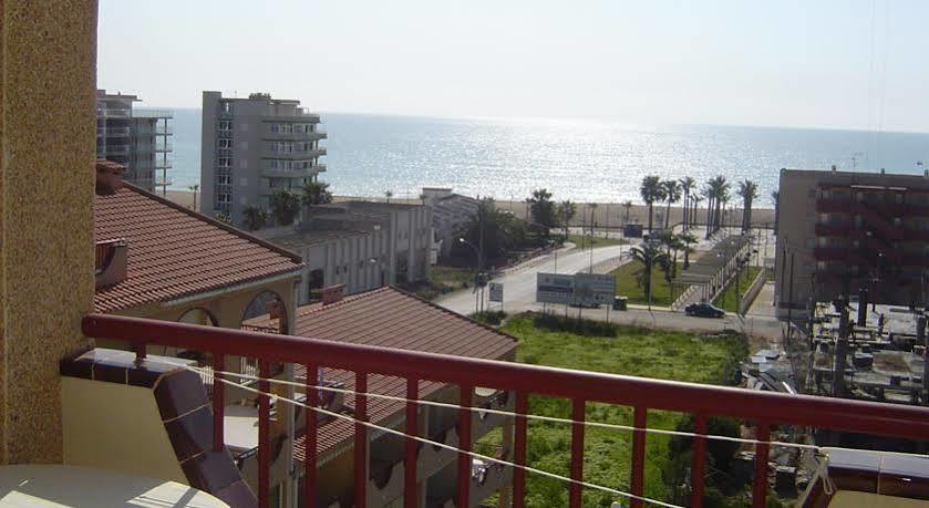 Apartamento La Volta 3000 Peñíscola Exterior foto
